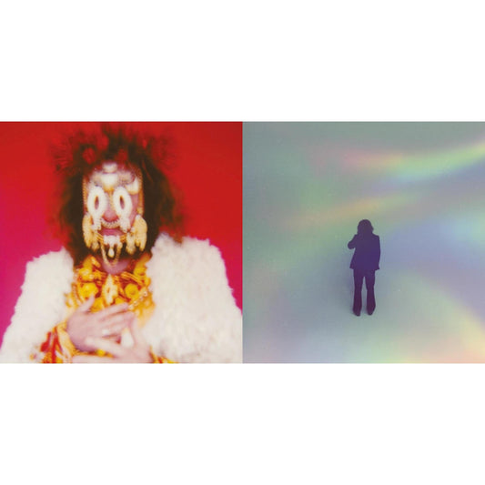 Eternally Even & Regions Of Light & Sound Of God (Clear W/ Purple Blob Vinyl/2LP/Deluxe Edition)