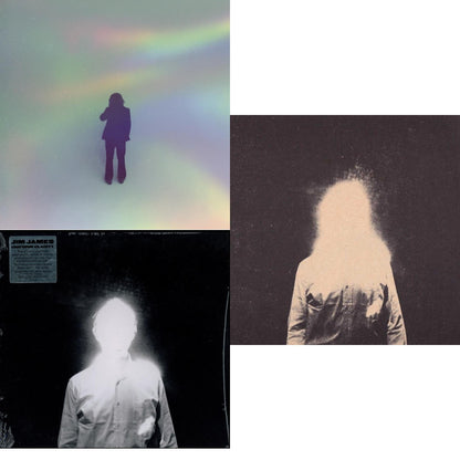 Uniform Clarity (White LP Vinyl) & Uniform Distortion & Clarity (Deluxe Version/2 LP-7 Inch) & Regions Of Light & Sound Of God (Clear W/ Purple Blob Vinyl/2LP/Deluxe Edition)