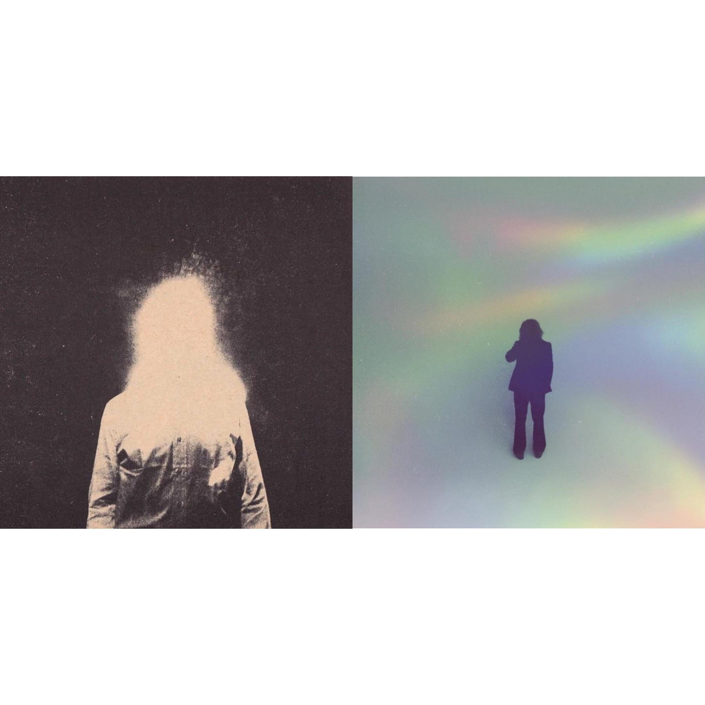 Uniform Distortion & Clarity (Deluxe Version/2 LP-7 Inch) & Regions Of Light & Sound Of God (Clear W/ Purple Blob Vinyl/2LP/Deluxe Edition)