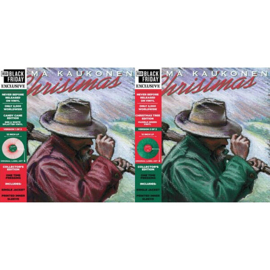 Christmas… (Candy Cane Edition) & Christmas… (Christmas Tree Edition)