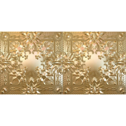 This is a 2 CD SKU bundle.
1.This CD is brand new.Format: CDMusic Style: TribalThis item's title is: Watch The ThroneArtist: Jay-Z; Kanye WestLabel: DEF JAMBarcode: 602527650579Release Date: 8/12/2011
2.This CD is brand new.