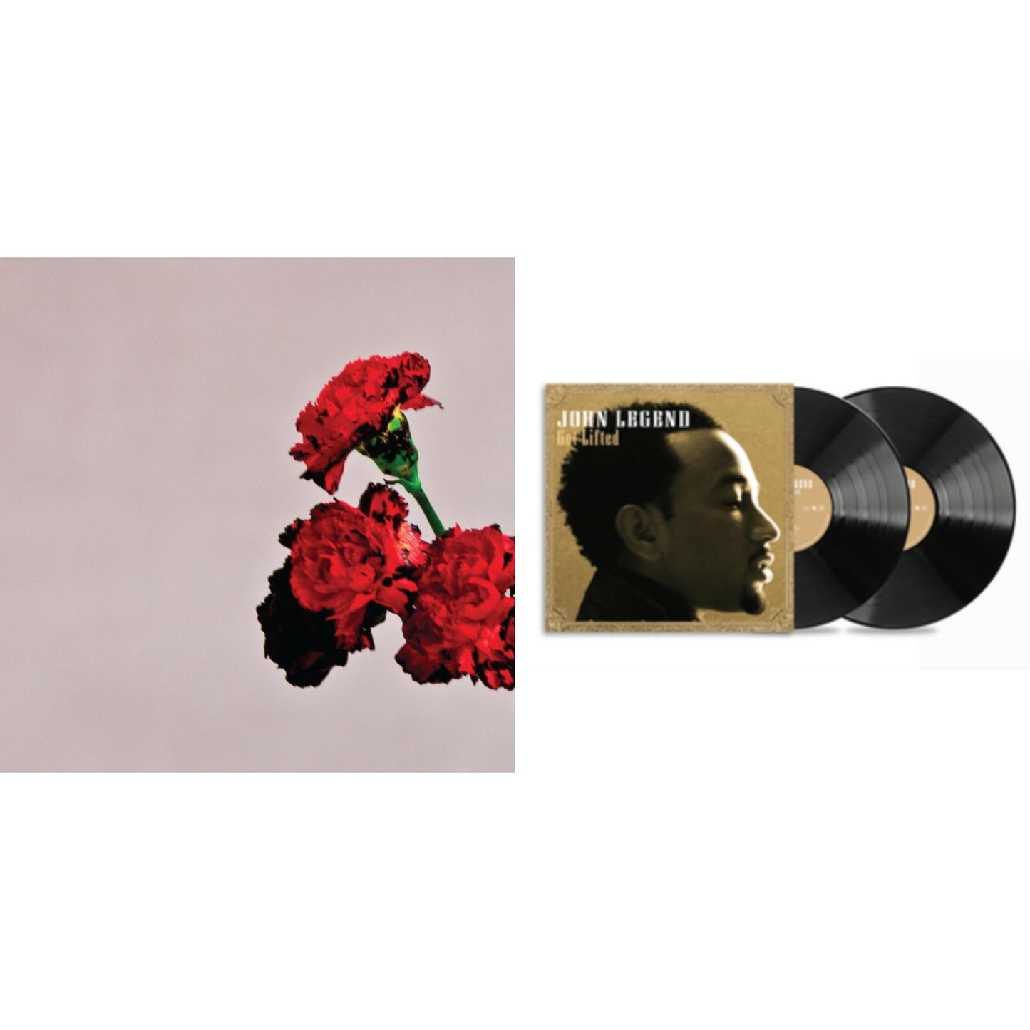 Love In The Future (2LP/150G) & Get Lifted (2LP)