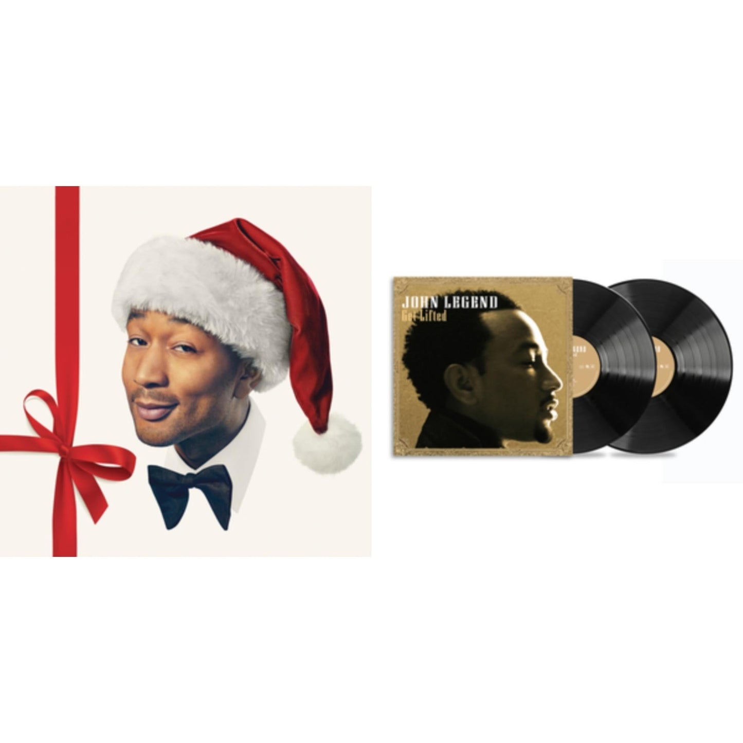Legendary Christmas (Deluxe Edition) (2LP/Gatefold Jacket) & Get Lifted (2LP)