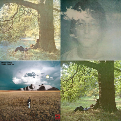 Plastic Ono Band & Imagine & Mind Games (The Ultimate Mixes) (2LP) & Plastic Ono Band (2LP)
