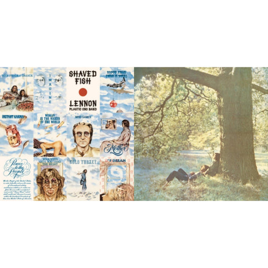 Shaved Fish & Plastic Ono Band