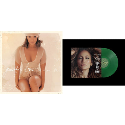 This Is Me… Then & This Is Me…Now (Evergreen LP Vinyl)