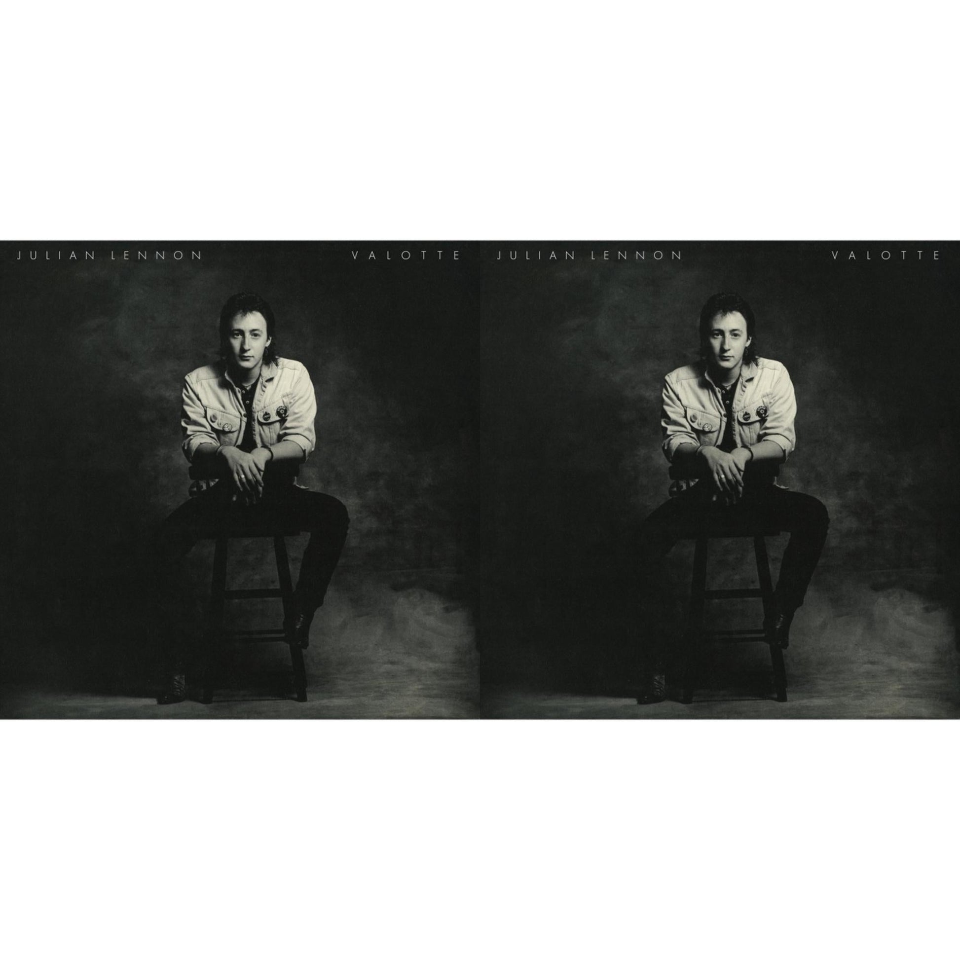 This is a 2 LP Vinyl SKU bundle.
1.This LP Vinyl is brand new.Format: LP VinylThis item's title is: Valotte (180G/Turquoise LP Vinyl/Limited/Anniversary Edition/Gatefold Cover)Artist: Julian LennonLabel: FRIDAY MUSIC TWOBarcode: 829421901846Release Date: 3/26/2021
2.