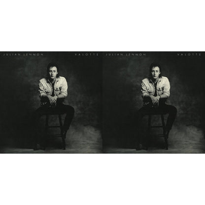 This is a 2 LP Vinyl SKU bundle.
1.This LP Vinyl is brand new.Format: LP VinylThis item's title is: Valotte (180G/Turquoise LP Vinyl/Limited/Anniversary Edition/Gatefold Cover)Artist: Julian LennonLabel: FRIDAY MUSIC TWOBarcode: 829421901846Release Date: 3/26/2021
2.