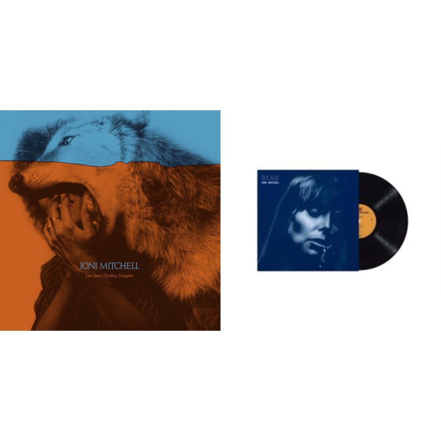 Don Juan's Reckless Daughter (2024 Remaster/2LP) & Blue