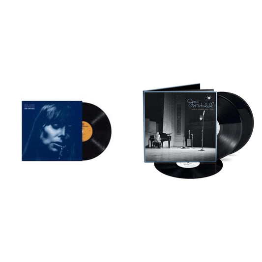 Blue & Live At Carnegie Hall 1969 (3LP)