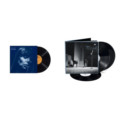 Blue & Live At Carnegie Hall 1969 (3LP)