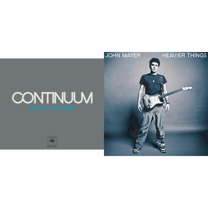 Continuum & Heavier Things