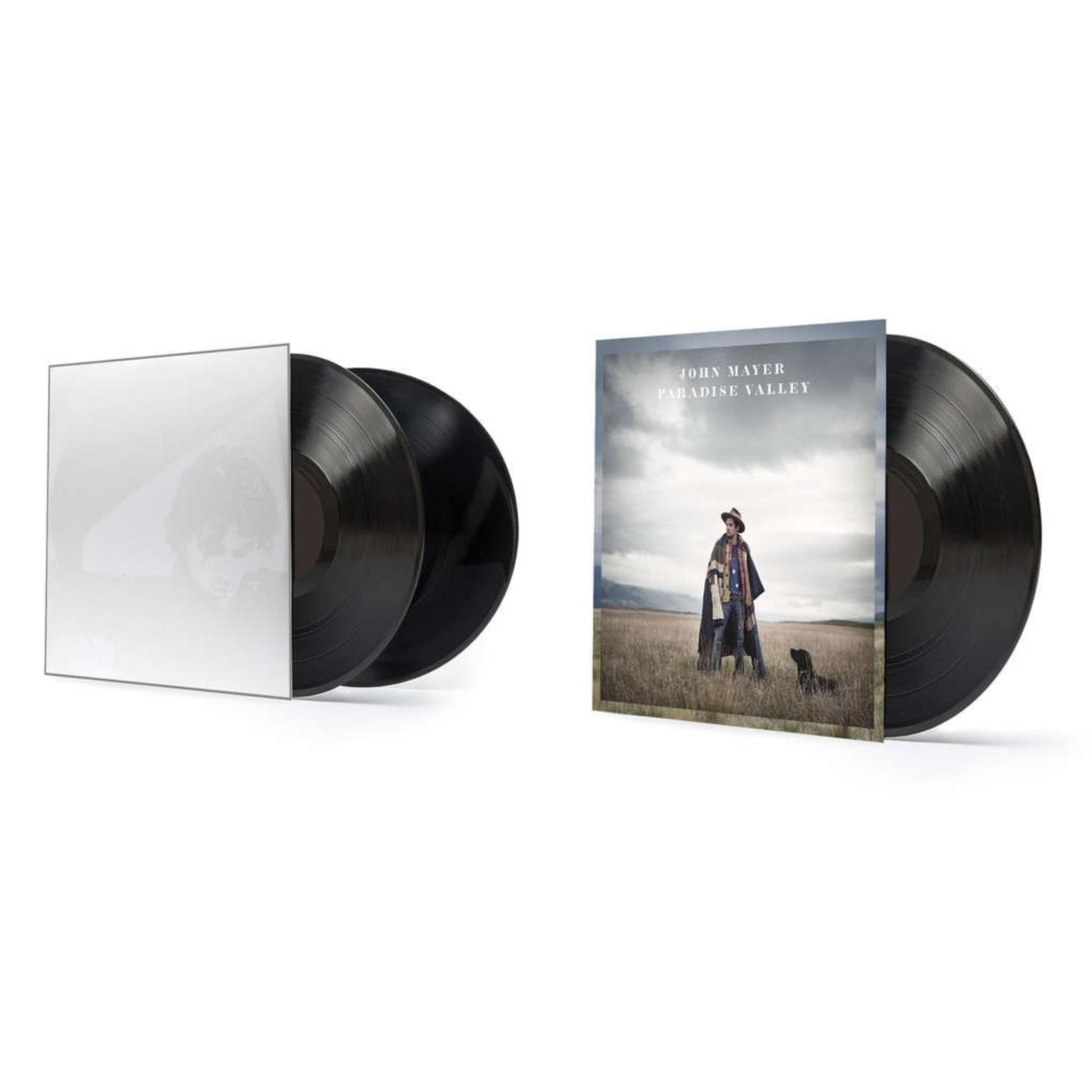 This is a 2 LP Vinyl SKU bundle.
1.This LP Vinyl is brand new.Format: LP VinylMusic Style: Alternative RockThis item's title is: Continuum (2LP/180G/Revised Standard Package)Artist: John MayerLabel: LEGACYBarcode: 886972797618Release Date: 4/22/2008
2.This LP Vinyl is brand new.