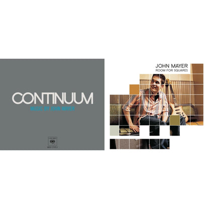 Continuum & Room For Squares