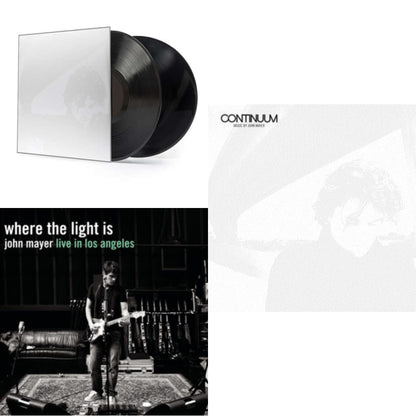 This is a 3 LP Vinyl SKU bundle.
1.This LP Vinyl is brand new.Format: LP VinylMusic Style: Blues RockThis item's title is: Where The Light Is (4LP)Artist: John MayerLabel: MUSIC ON VINYLBarcode: 8713748982959Release Date: 2/27/2012
2.This LP Vinyl is brand new.