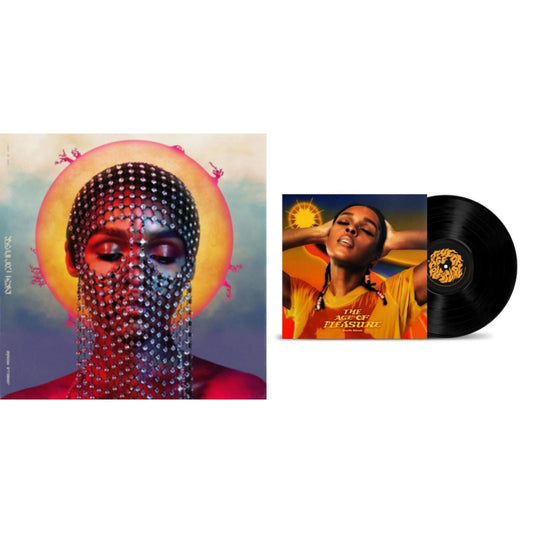 Age Of Pleasure & Dirty Computer (X) (2LP/Dl Code)