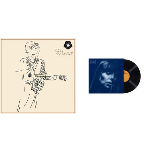 Blue & Early Joni - 1963