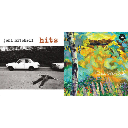 Hits & Asylum Albums (1976-1980) (5CD)