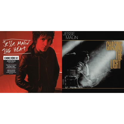 Heat (20Th Anniversary) & Chasing The Light