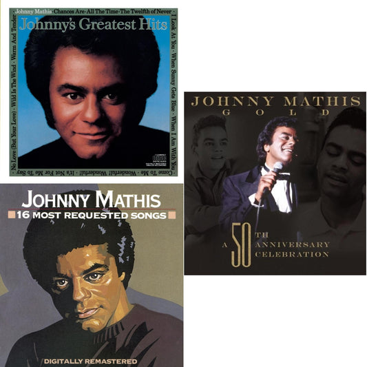 16 Most Requested Songs & 50Th Anniversary Celebration & Johnny's Greatest Hits