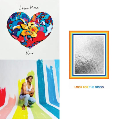 Know. (Dl Code) & Look For The Good & Mystical Magical Rhythmical Radical Ride