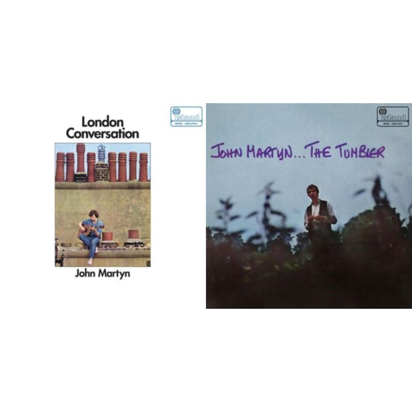 This is a 2 LP Vinyl SKU bundle.
1.This LP Vinyl is brand new.Format: LP VinylMusic Style: FolkThis item's title is: London ConversationArtist: John MartynLabel: PROPER RECORDSBarcode: 805520240512Release Date: 7/14/2023
2.This LP Vinyl is brand new.