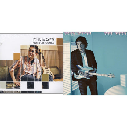 Sob Rock (180G) & Room For Squares