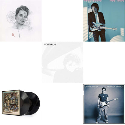 Sob Rock (180G) & Born & Raised (2LP/CD/180G/Gatefold) & Continuum (180G) & Heavier Things (180G) & Search For Everything (2LP/180G/Dl Code)