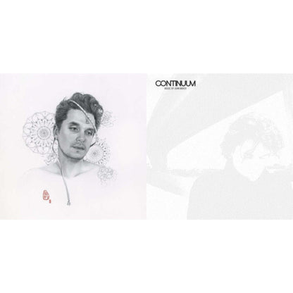 John Mayer - Continuum (180G) & Search For Everything (2LP/180G/Dl Code)