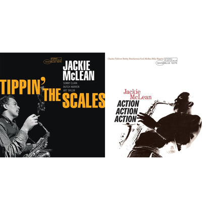 Tippin' The Scales (Blue Note Tone Poet Series) & Action (Blue Note Tone Poet Series)