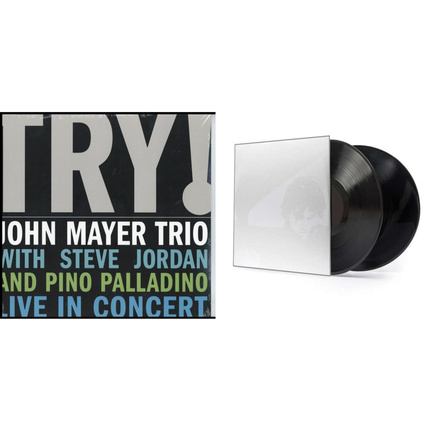 Try: Live In Concert & Continuum (2LP/180G/Revised Standard Package)