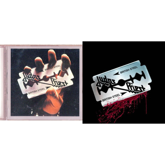 British Steel & British Steel (30Th Anniversary Legacy Edition)