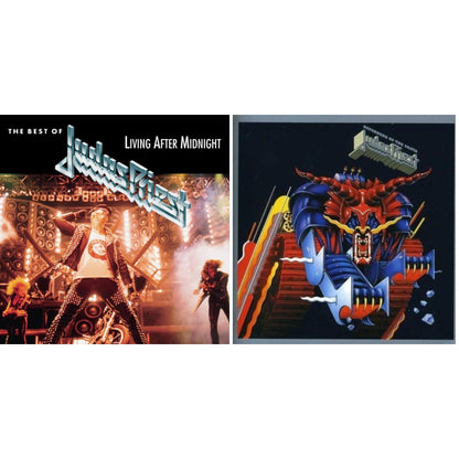 Best Of Judas Priest: Living After Midnight & Defenders Of The Faith