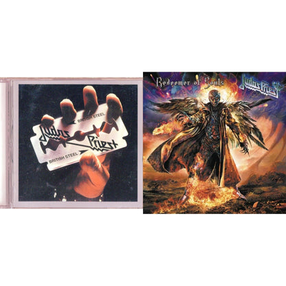 British Steel & Redeemer Of Souls