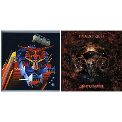 Defenders Of The Faith & Nostradamus