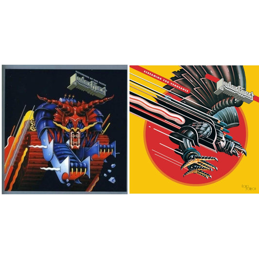 Defenders Of The Faith & Screaming For Vengeance