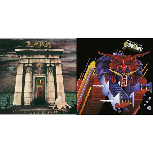 Sin After Sin (180G/Dl Card) & Defenders Of The Faith (180G/Dl Code)