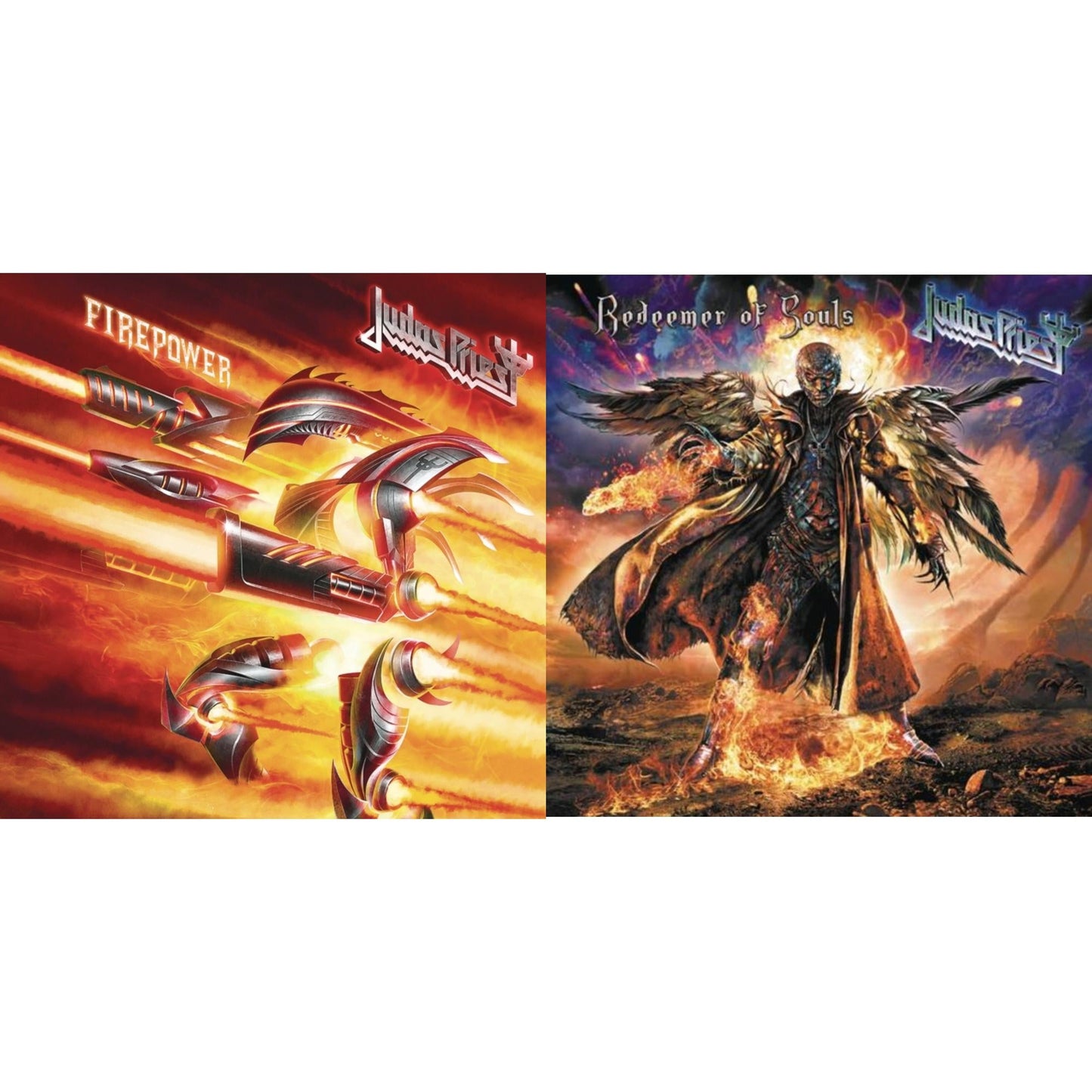 Firepower & Redeemer Of Souls