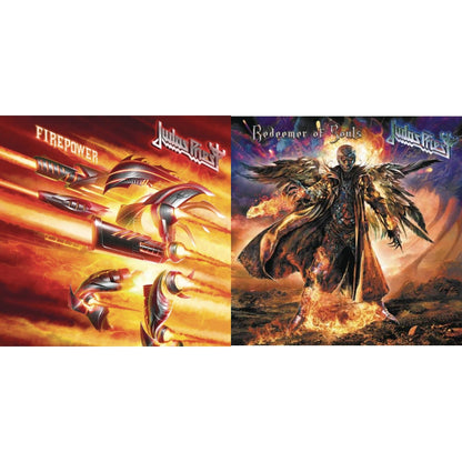 Firepower & Redeemer Of Souls