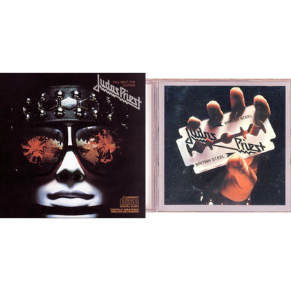 British Steel & Hell Bent For Leather