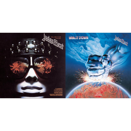 Ram It Down & Hell Bent For Leather