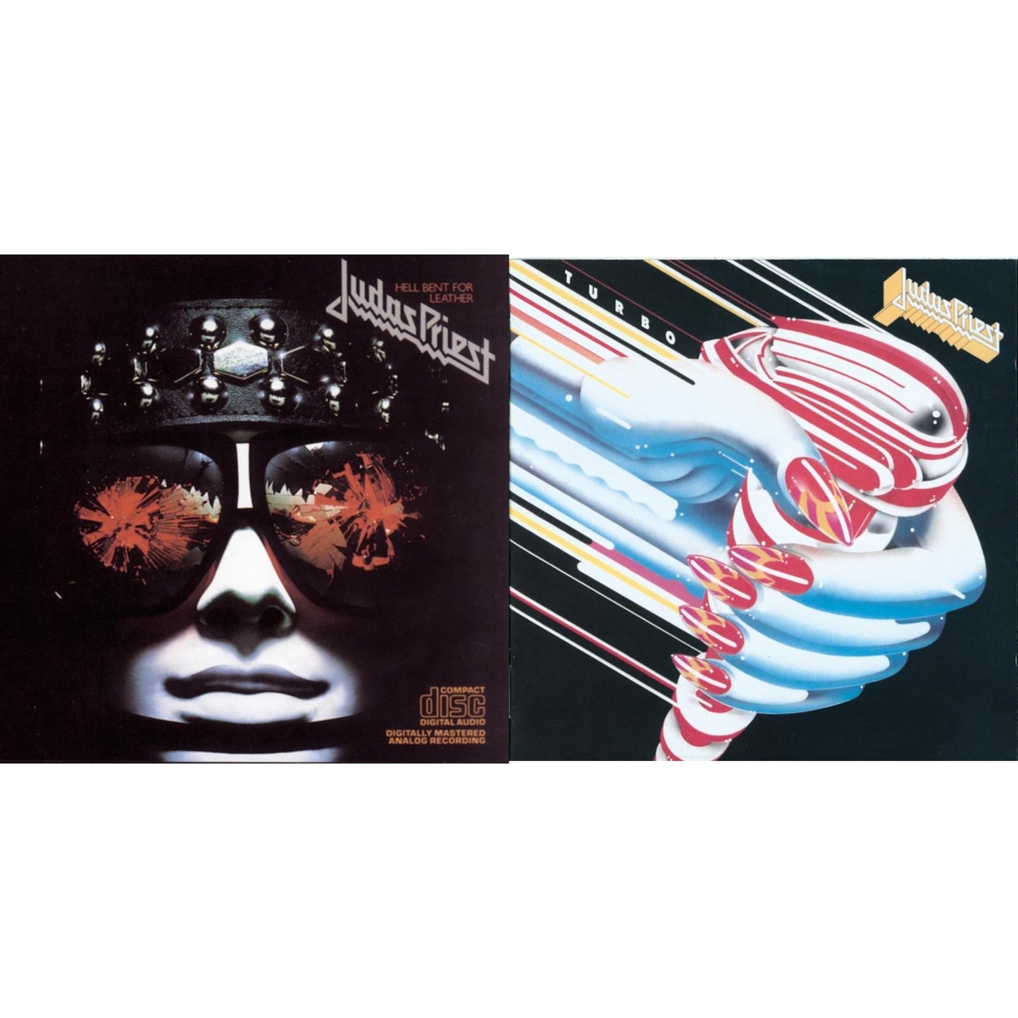 Turbo & Hell Bent For Leather