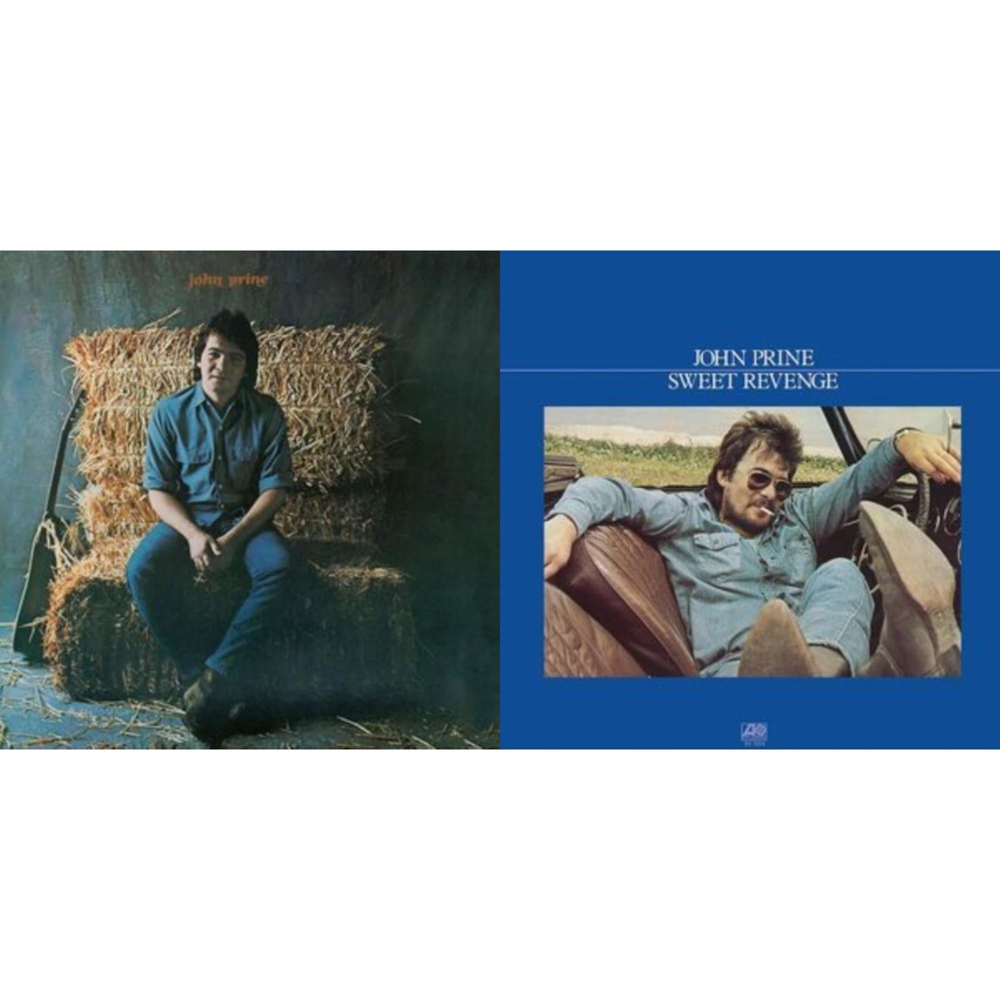 This is a 2 LP Vinyl SKU bundle.
1.This LP Vinyl is brand new.Format: LP VinylMusic Style: Country RockThis item's title is: John PrineArtist: John PrineLabel: ATLANTIC CATALOG GROUPBarcode: 603497846597Release Date: 9/18/2020
2.This LP Vinyl is brand new.