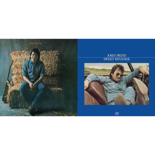 This is a 2 LP Vinyl SKU bundle.
1.This LP Vinyl is brand new.Format: LP VinylMusic Style: Country RockThis item's title is: John PrineArtist: John PrineLabel: ATLANTIC CATALOG GROUPBarcode: 603497846597Release Date: 9/18/2020
2.This LP Vinyl is brand new.