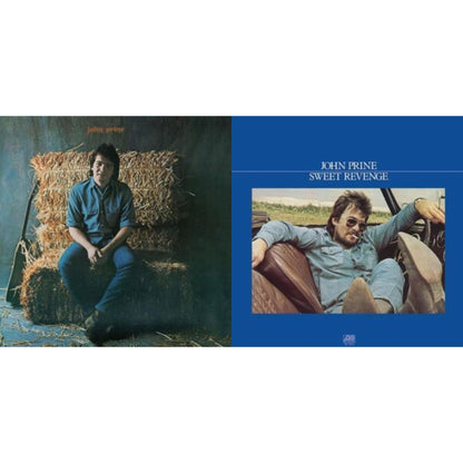 This is a 2 LP Vinyl SKU bundle.
1.This LP Vinyl is brand new.Format: LP VinylMusic Style: Country RockThis item's title is: John PrineArtist: John PrineLabel: ATLANTIC CATALOG GROUPBarcode: 603497846597Release Date: 9/18/2020
2.This LP Vinyl is brand new.