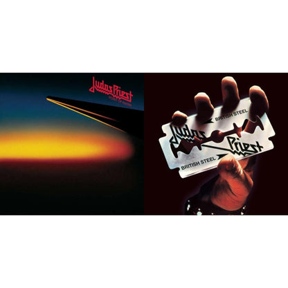 Point Of Entry (180G/Dl Card) & British Steel (180G)(Dl Code)