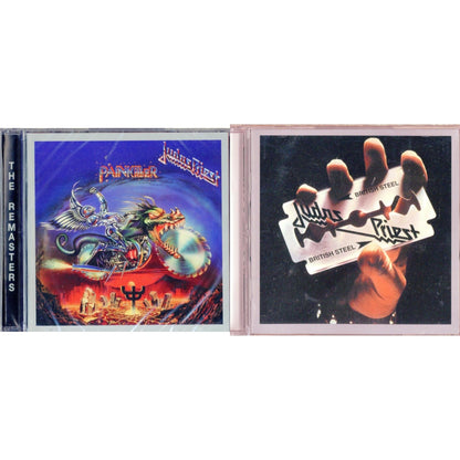 British Steel & Painkiller