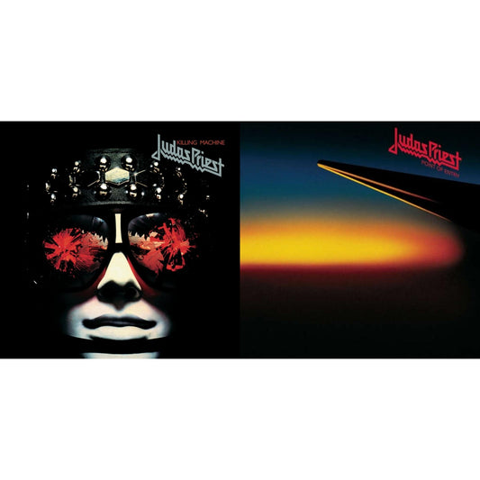 Killing Machine (180G/Dl Card) & Point Of Entry (180G/Dl Card)