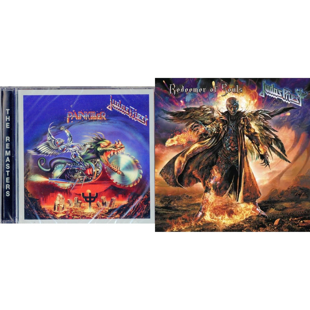 Painkiller & Redeemer Of Souls