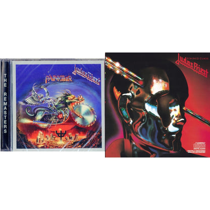 Painkiller & Stained Class